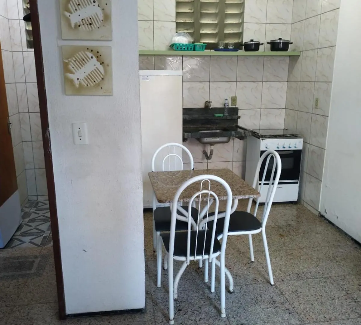 Pousada Zilmar Fortaleza  Apartment Fortaleza (Ceara)